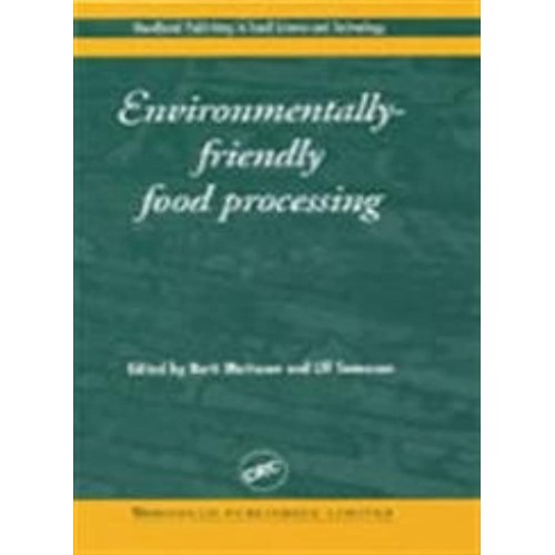 Environmentally Friendly Food Processing 