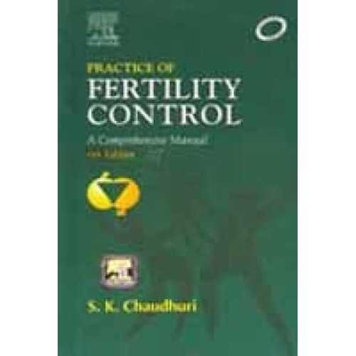 Practice Of Fertility Control,5E : A Comrehen...