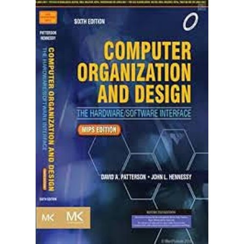 Computer Organization And Design Mips Edition...