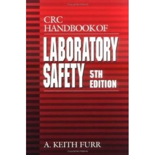 Crc Handbook Of Laboratory Safety 5Ed (Hb 201...