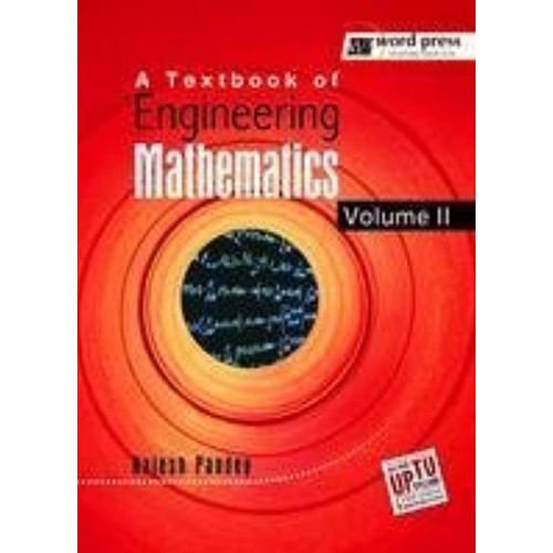 A Textbook Of Engineering Mathematics, Vol. 1...