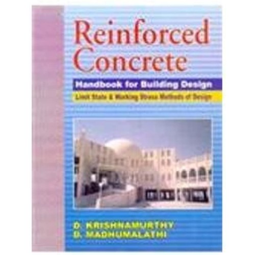 Reinforced Concrete Handbook For Building Des...