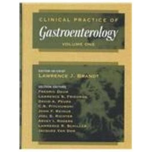 Clinical Practice Of Gastroenterology, 2 Vol ...