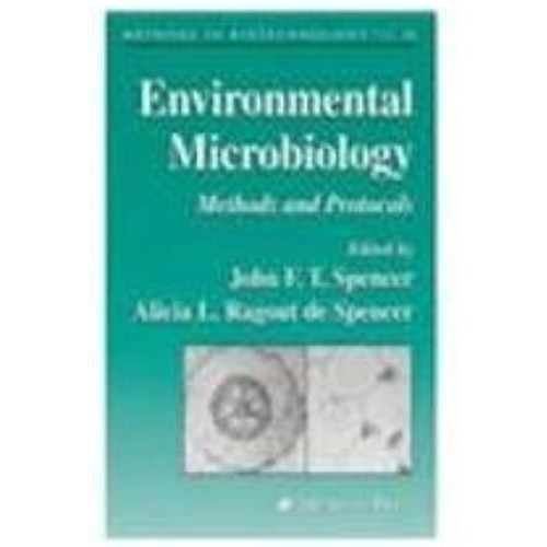 Environmental Microbiology Methods And Protoc...