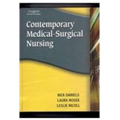 Contemporary Medical Surgical Nursing (Pb 200...