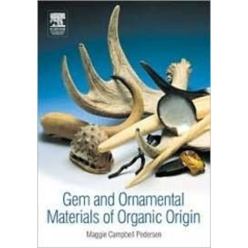 Gem And Ornamental Materials Of Organic Origi...