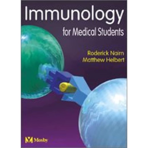 Immunology For Medical Students 