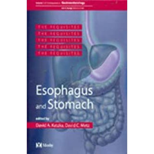 Requisites In Gastroentrology 4 Vol . Set (Hb...