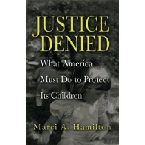 Justice Denied (Hb) 