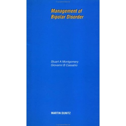 Management Of Bipolar Disorder (Pb 1996)