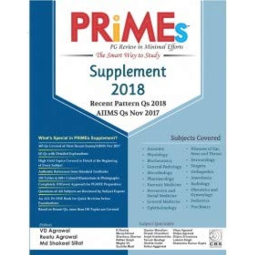 Primes Pg Review In Minimal Efforts Supplemen...