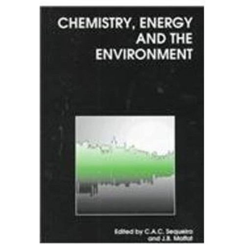 Chemistry Energy And The Environment (Hb 1998...