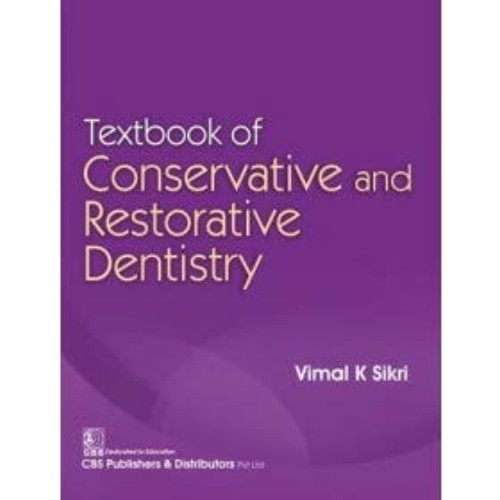 Textbook Of Conservative And Restorative Dent...