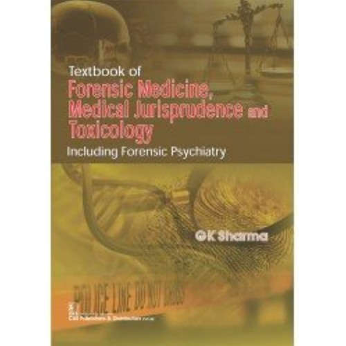 Textbook Of Forensic Medicine Medicial Jurisp...