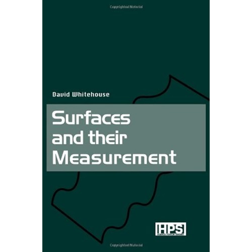 Surfaces And Their Measurement 