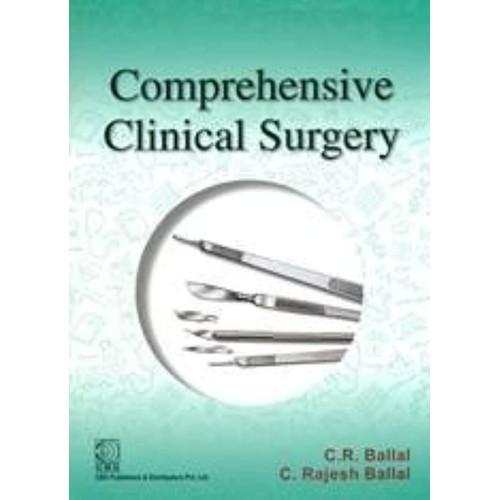 Comprehensive Clinical Surgery (Pb 2017) 