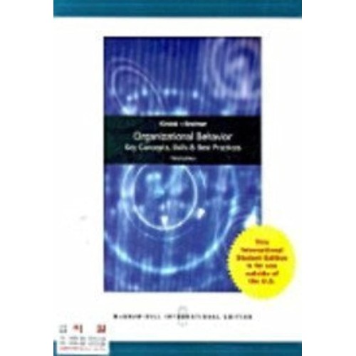 Organizational Behavior 3Ed (Ie) (Pb 2008) 