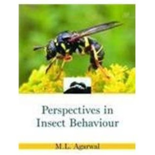 Perspectives In Insect Behaviour (Hb 2009) 