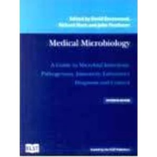 Medical Microbiology 16E (2002)