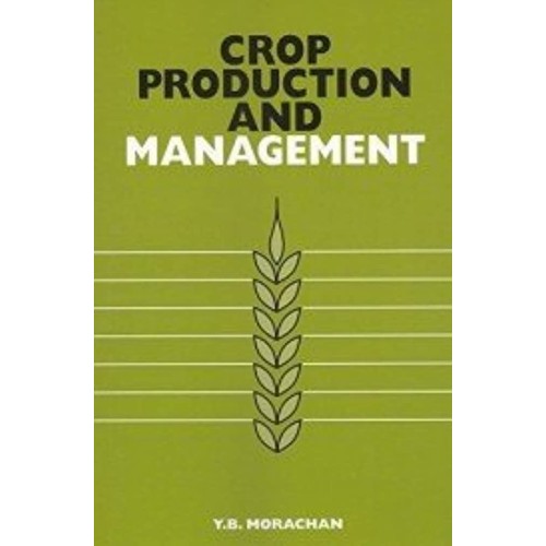 Crop Production And Management 2Ed (Pb 2019) 