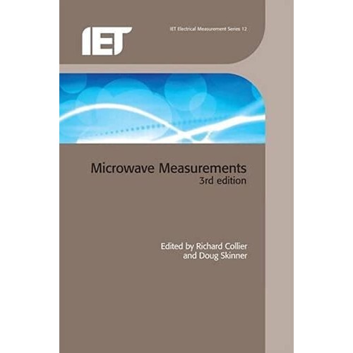 Microwave Measurements 3Ed (Hb) 