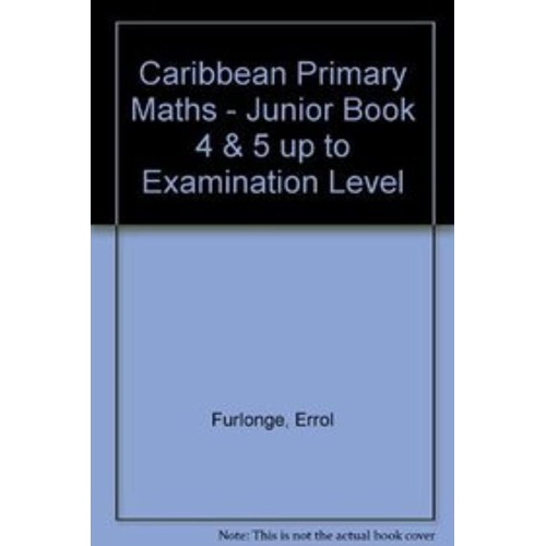 Nelson Primary Maths For Caribbean Schools   ...