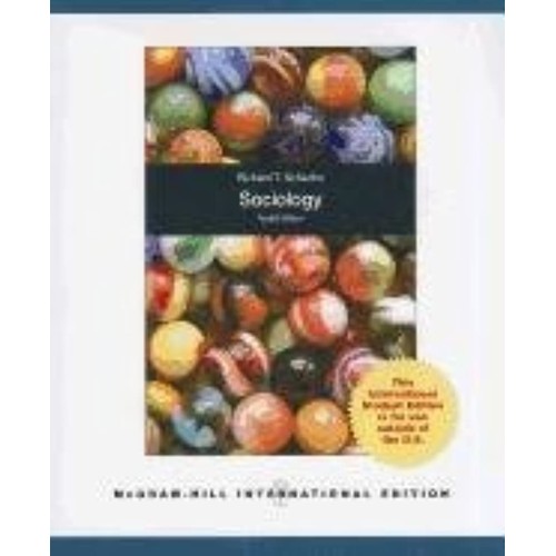 Sociology 12Ed (Ie) (Pb 2010) 