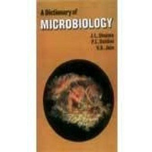 A Dictionary Of Microbiology (2012)