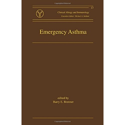 Emergency Asthma (Clinical Allergy And Immuno...