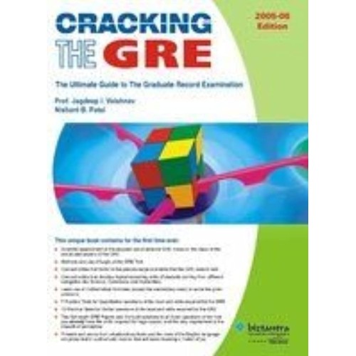 Cracking The Gre 