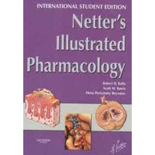 Netter'S Illustrated Pharmacology Ie (Pb 2004...