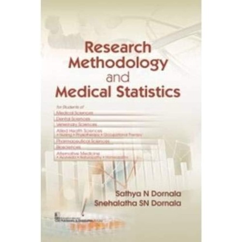 Research Methodoloy And Medical Statistics (P...