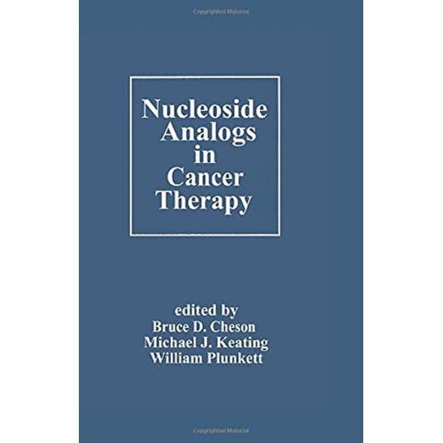 Nucleoside Analogs Cancer Ther 