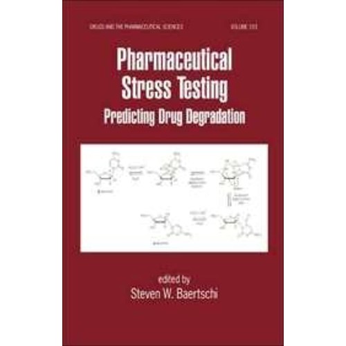 Pharmaceutical Stress Testing : Predicting Dr...