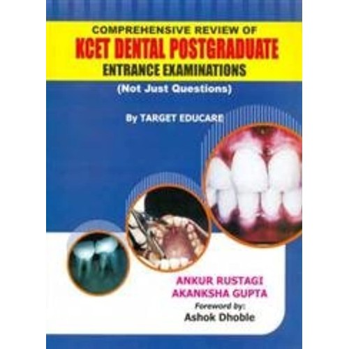 Comprehensive Review Of Kcet Dental Postgradu...