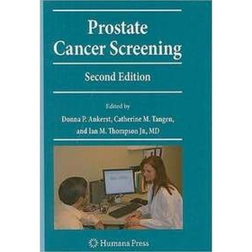 Prostate Cancer Screening 2Ed (Hb 2009)