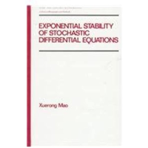 Exponential Stability Of Stochastic Different...