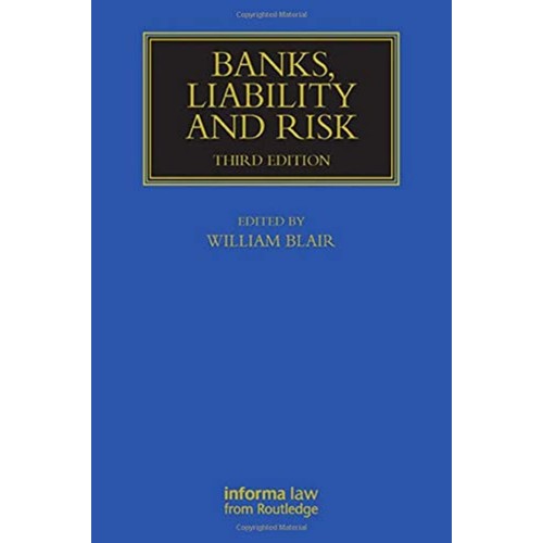 Banks Liability And Risk 3Ed (Hb 2001)