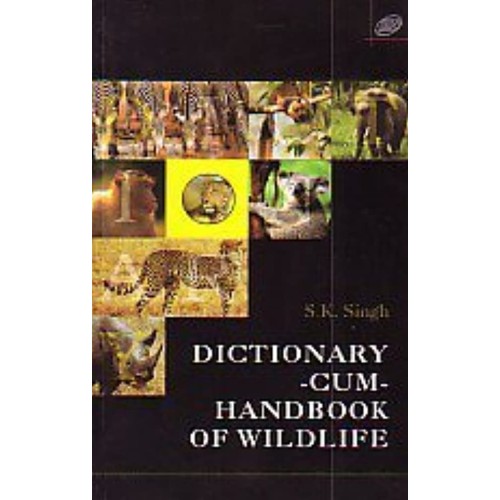 Dictionary-Cum- Handbook Of Wildlife  (Pb 200...