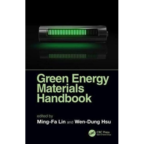 Green Energy Materials Handbook (Hb 2019) 