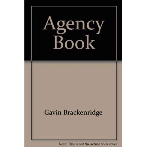 The Agency Book (Hb 1988)