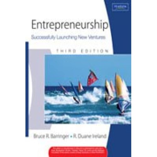 Entrepreneurship : Successfully Launching New...