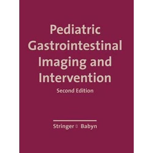 Pediatric Gastrointestinal Imaging And Interv...