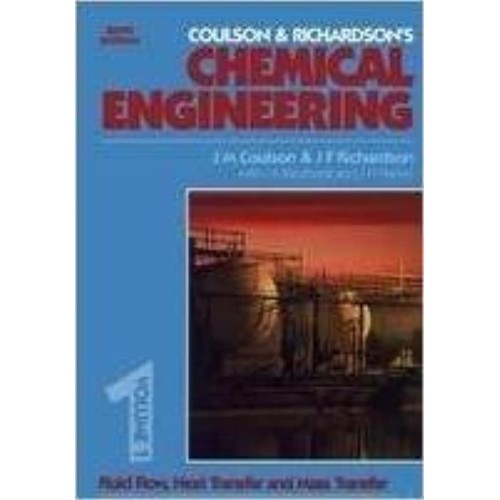 Coulson And Richardsons Chemical Engineering ...