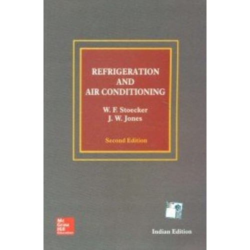 Refrigeration And Air Conditioning 2Ed (Pb 20...