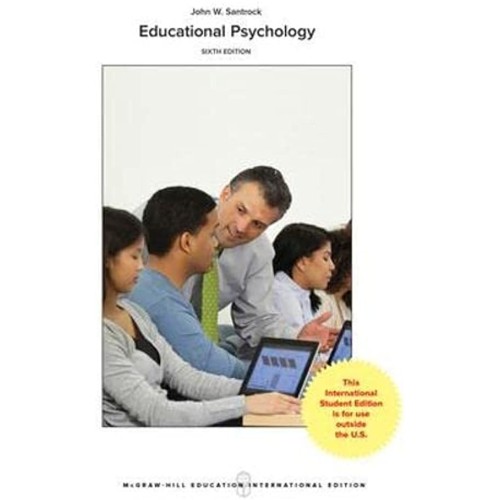 Educational Psychology 6Ed (Ie) (Pb 2018) 