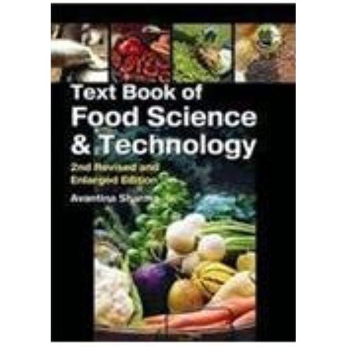 Textbook Of Food Science & Technology: Unique...