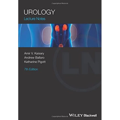 Urology Lecture Notes 7Ed (Pb 2016) 