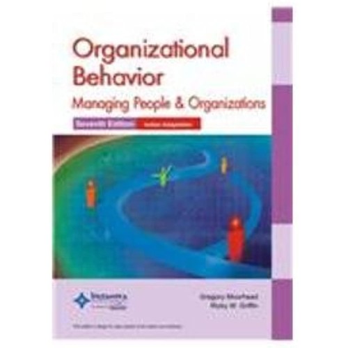 Organizatinal Behaviour (Managing People And ...