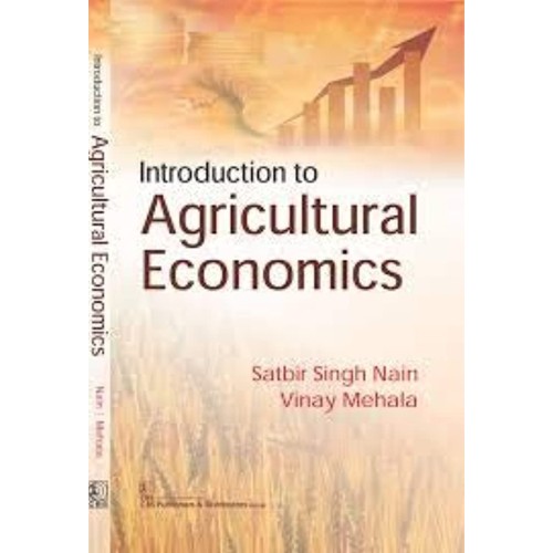 Introduction To Agricultural Economics (Pb 20...